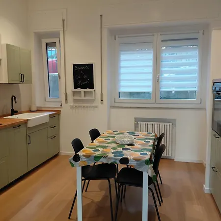 Appartamento Cà De Mauri Genova