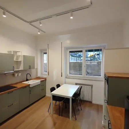 Apartmán Ca De Mauri