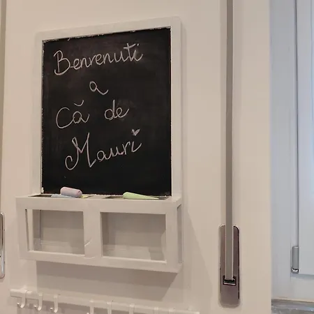 Appartamento Cà De Mauri